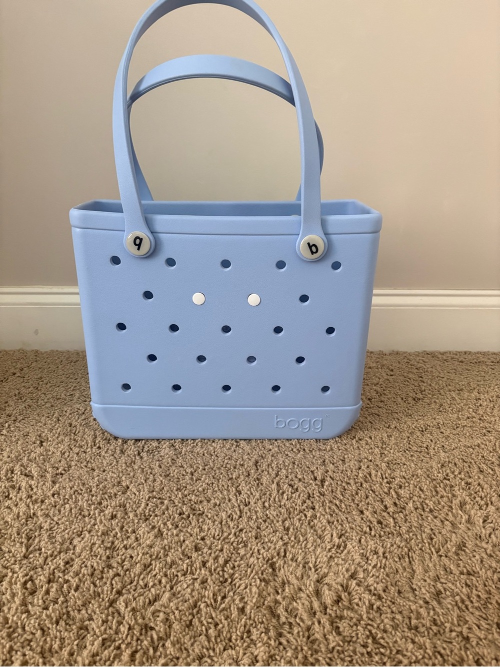 Baby Bogg Bag Light Blue
